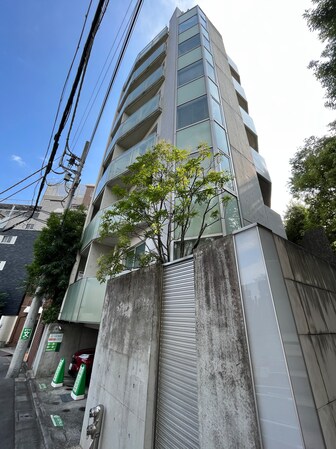 コートモデリア広尾の物件内観写真